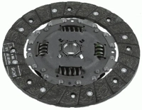 SACHS Clutch Disc - 1878 005 014